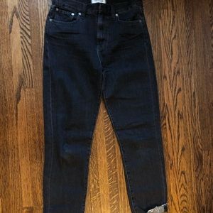 NEW MADEWELL JEANS SIZE 26